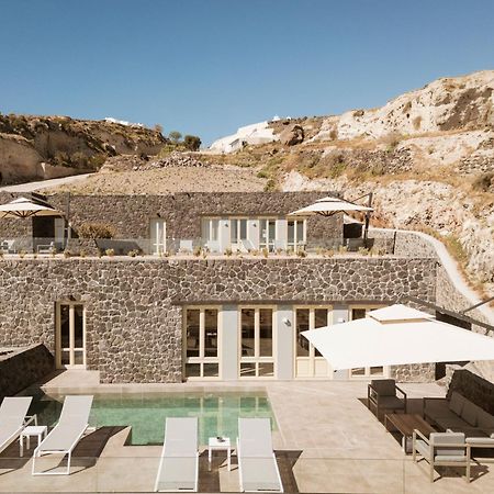 Almarossa Luxury Villas Vourvoulos Exterior photo