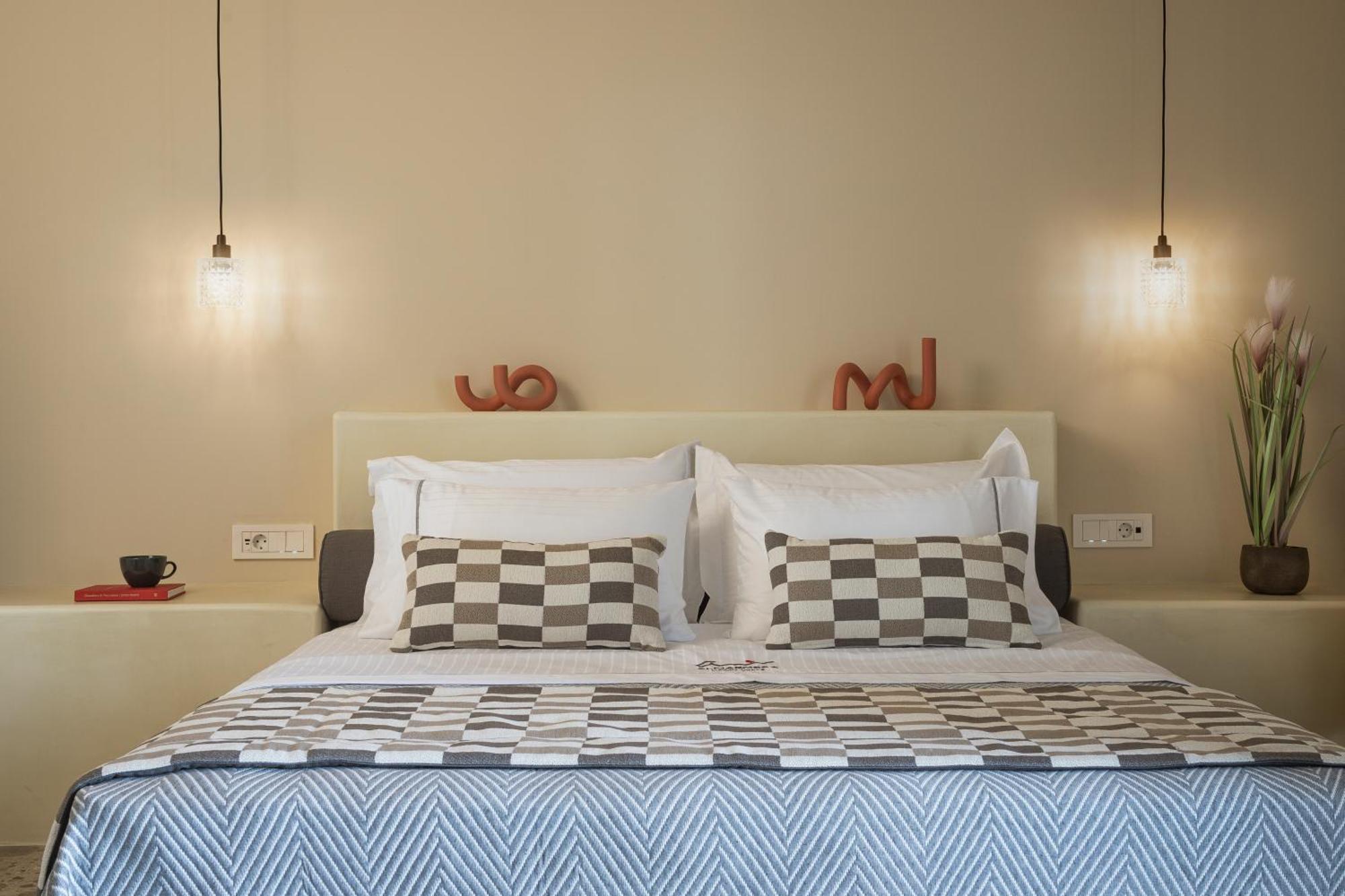 Almarossa Luxury Villas Vourvoulos Exterior photo