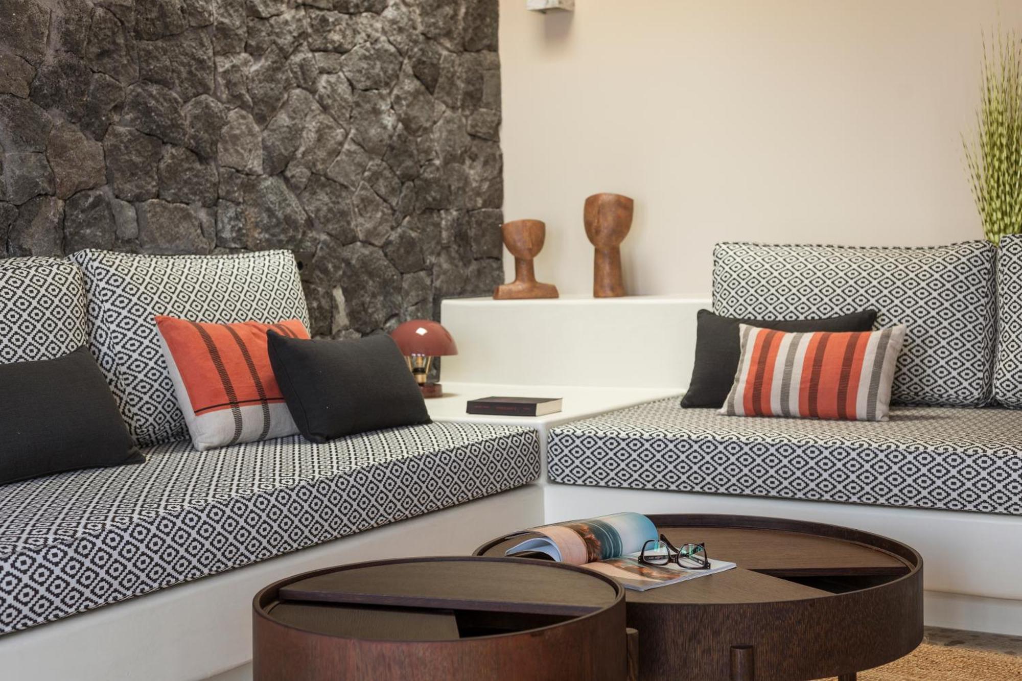 Almarossa Luxury Villas Vourvoulos Exterior photo