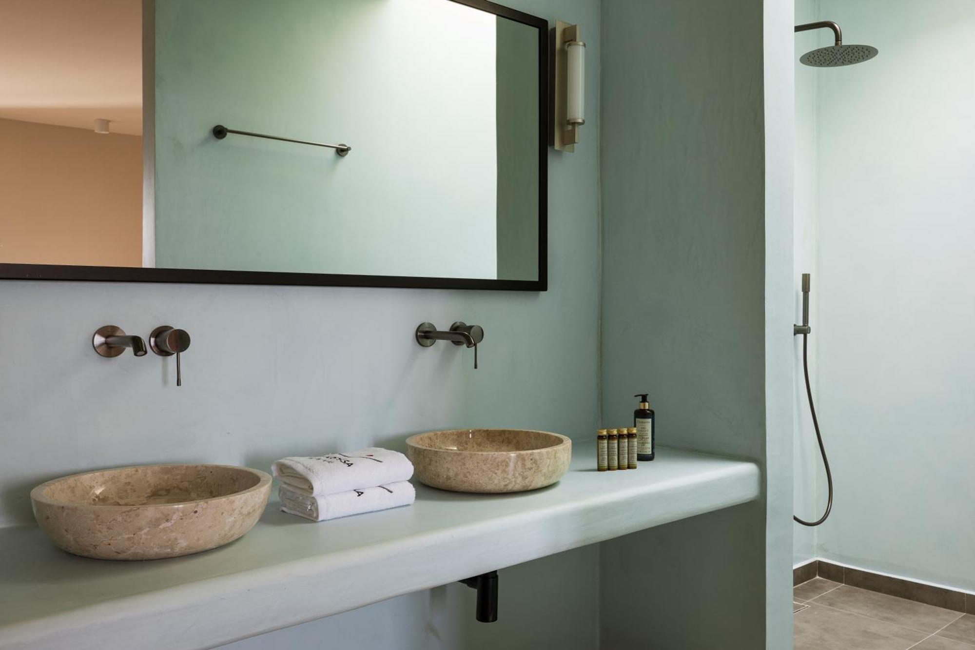 Almarossa Luxury Villas Vourvoulos Exterior photo