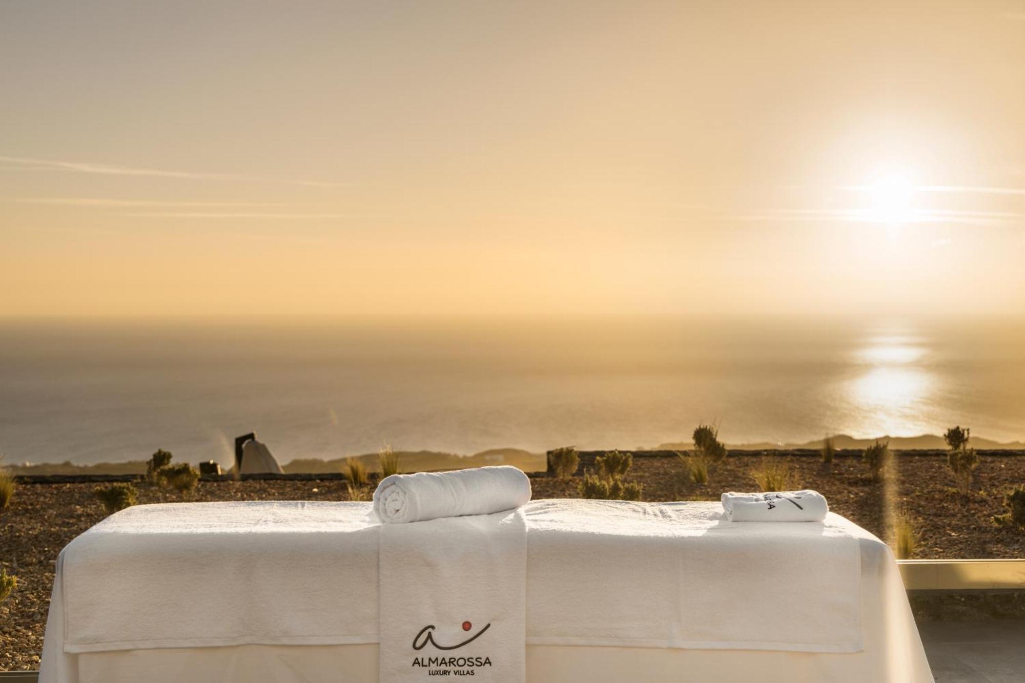 Almarossa Luxury Villas Vourvoulos Exterior photo