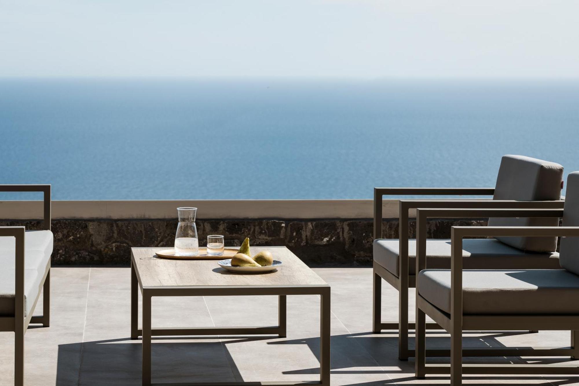 Almarossa Luxury Villas Vourvoulos Exterior photo